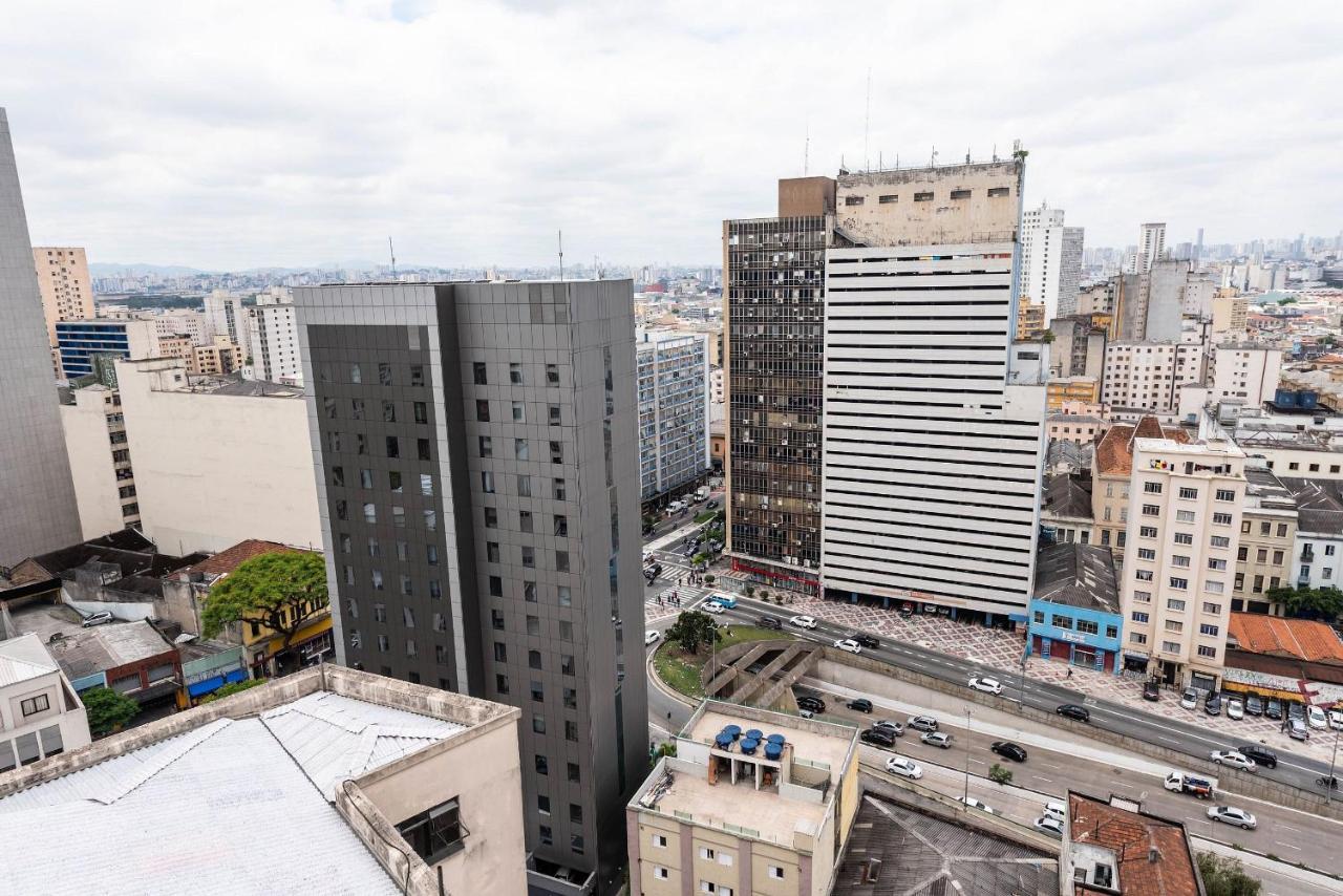 Sky178 Studio Moderno Com Vaga Prox. A 25 De Marco São Paulo Exterior photo